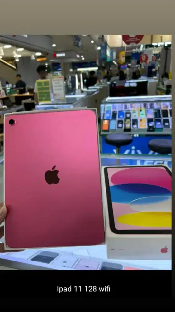 IPAD 11 128GB WIFI