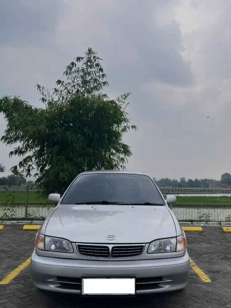 All new corrolla AE112 type SEG 1.8 Tangan Pertama