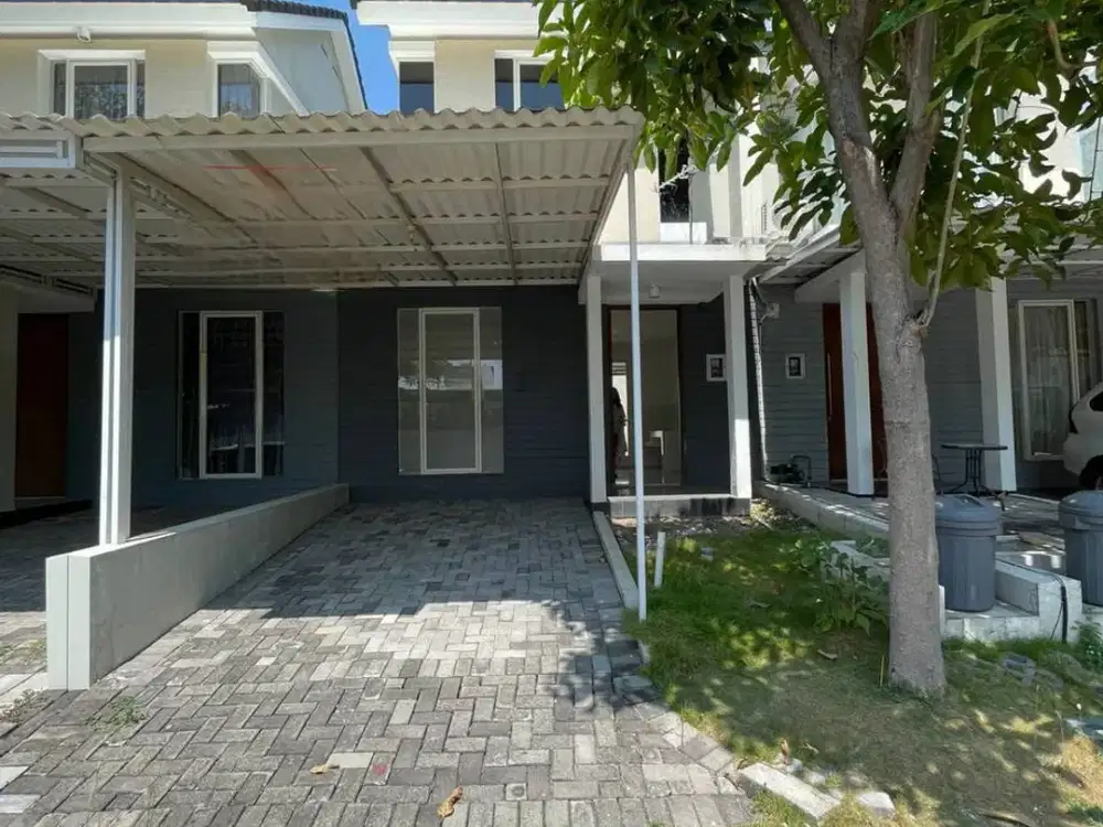 RUMAH NORTHWEST PARK SIAP HUNI, STRATEGIS, BAGUS