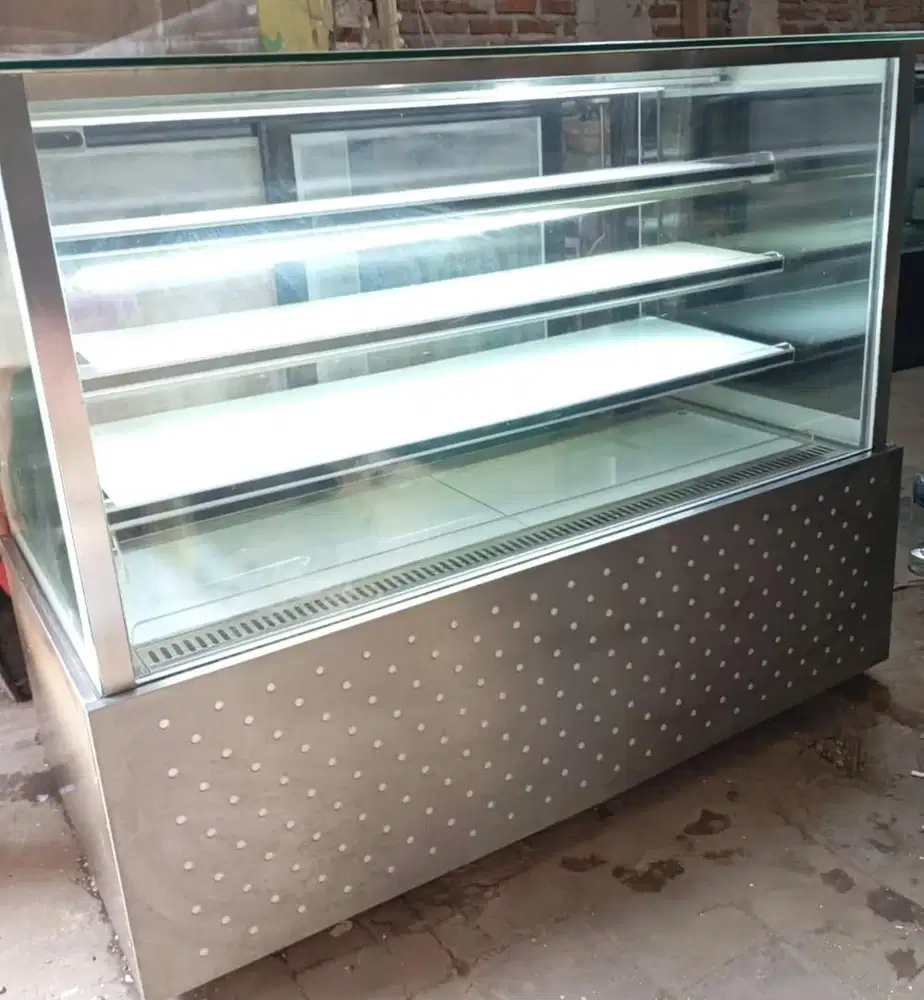 Jual showcase cake