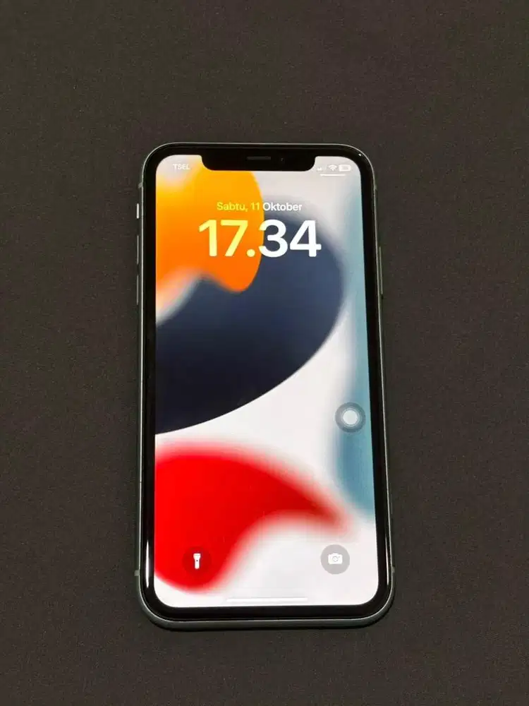 Iphone 11 Green 128Gb