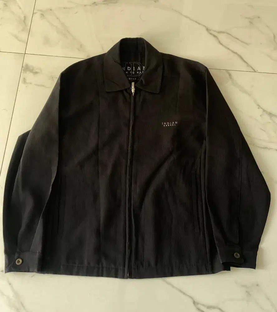 Jacket Casual Indian Black