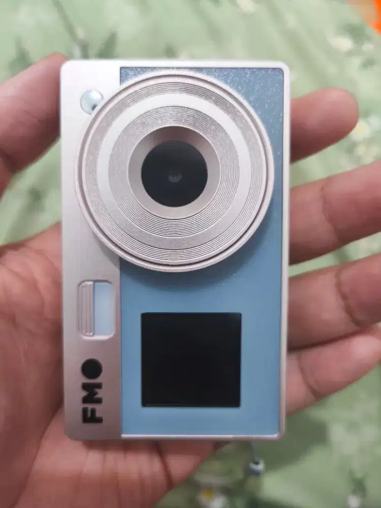 Kamera Digital pocket Filmonkish FMO Mirou 48MP