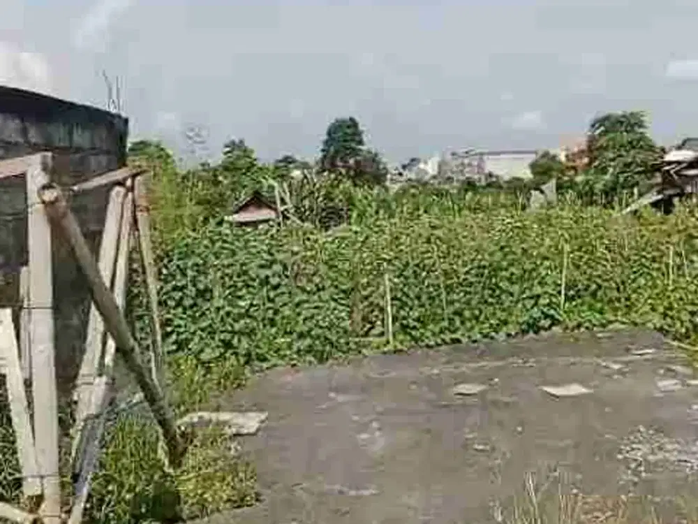 jual Tanah 4,4 are di Kedampang Teuku Umar Barat Denoasar Bali