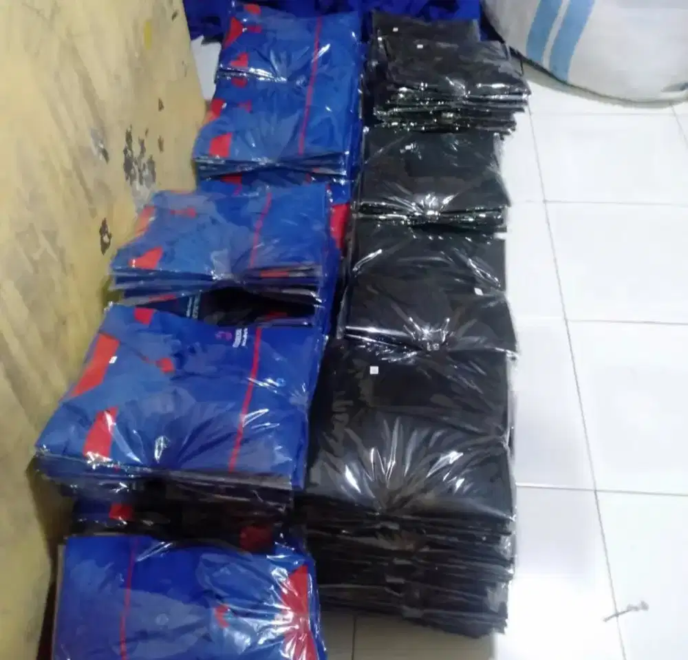 Jasa CMT pakaian dr pola sampai proses packing