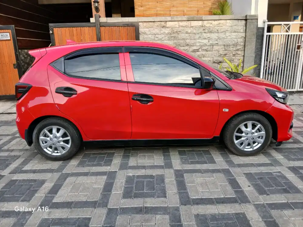 Honda Brio satya matic 2019