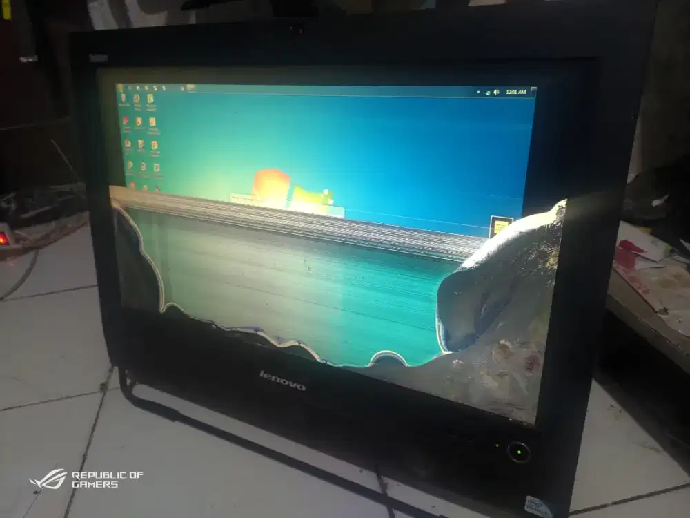 PC All In One Lenovo