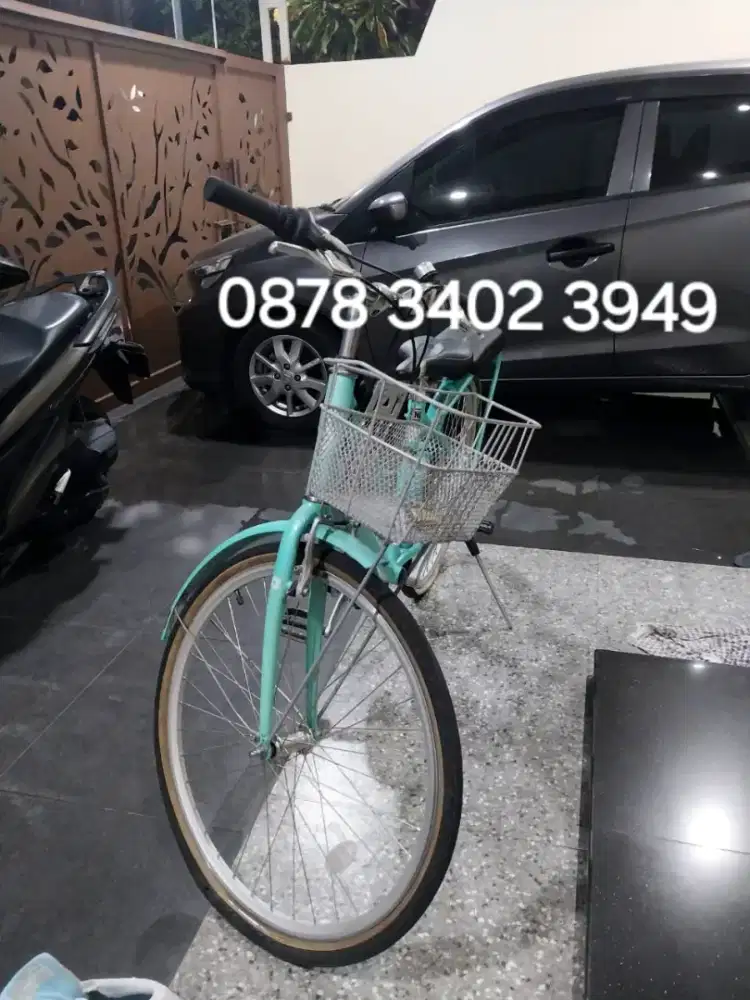 Sepeda Polygon Murah - Cewek