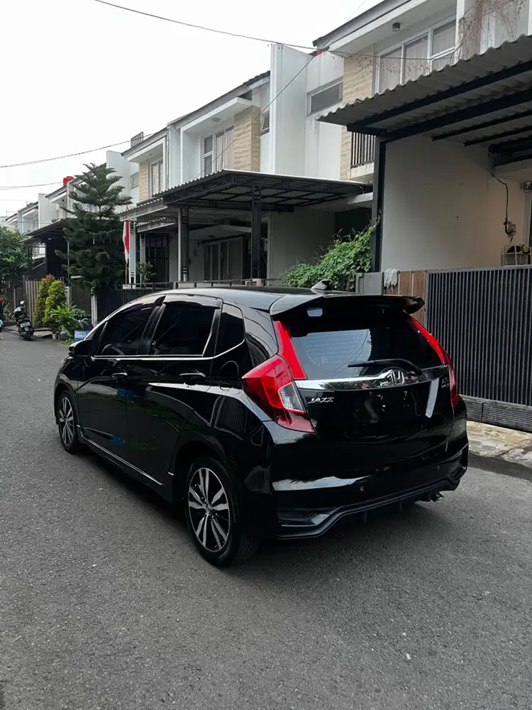 Honda Jazz 2017 Bensin
