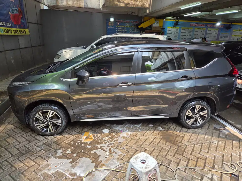 Mitsubishi Xpander 2021 Bensin