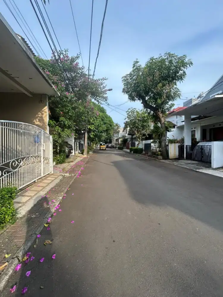 Hotsale! Rumah di Bintaro Sektor 3 cluster Mandar Tangerang Selatan