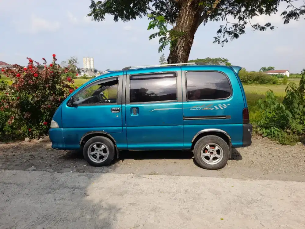 Daihatsu Espass 1995 Bensin mesin bagus 20 nego