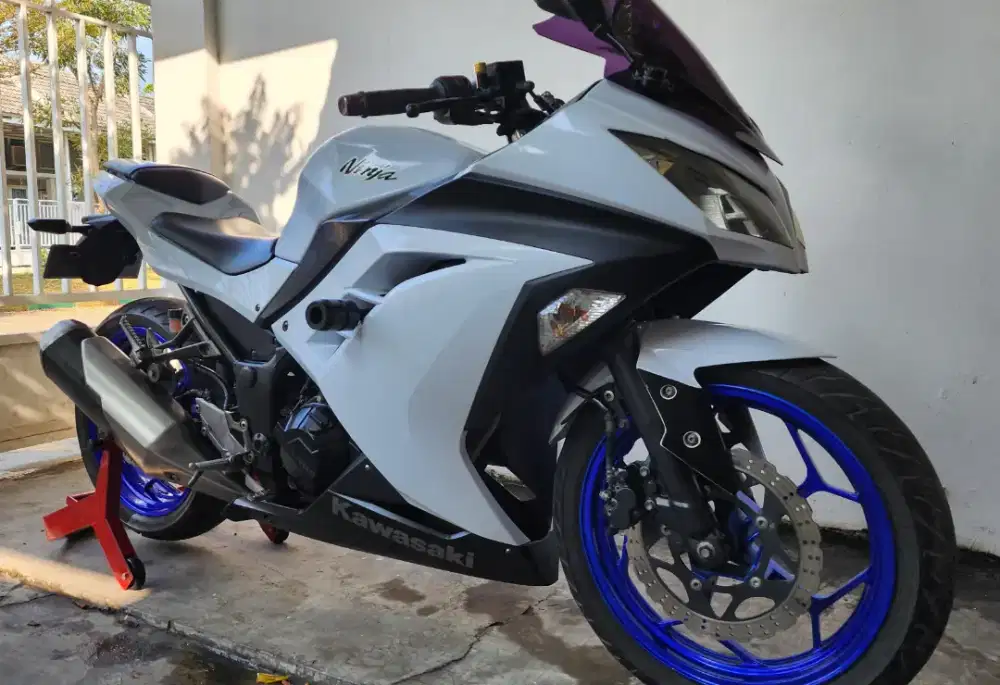 Kawasaki Ninja 250 Fi Istimewa