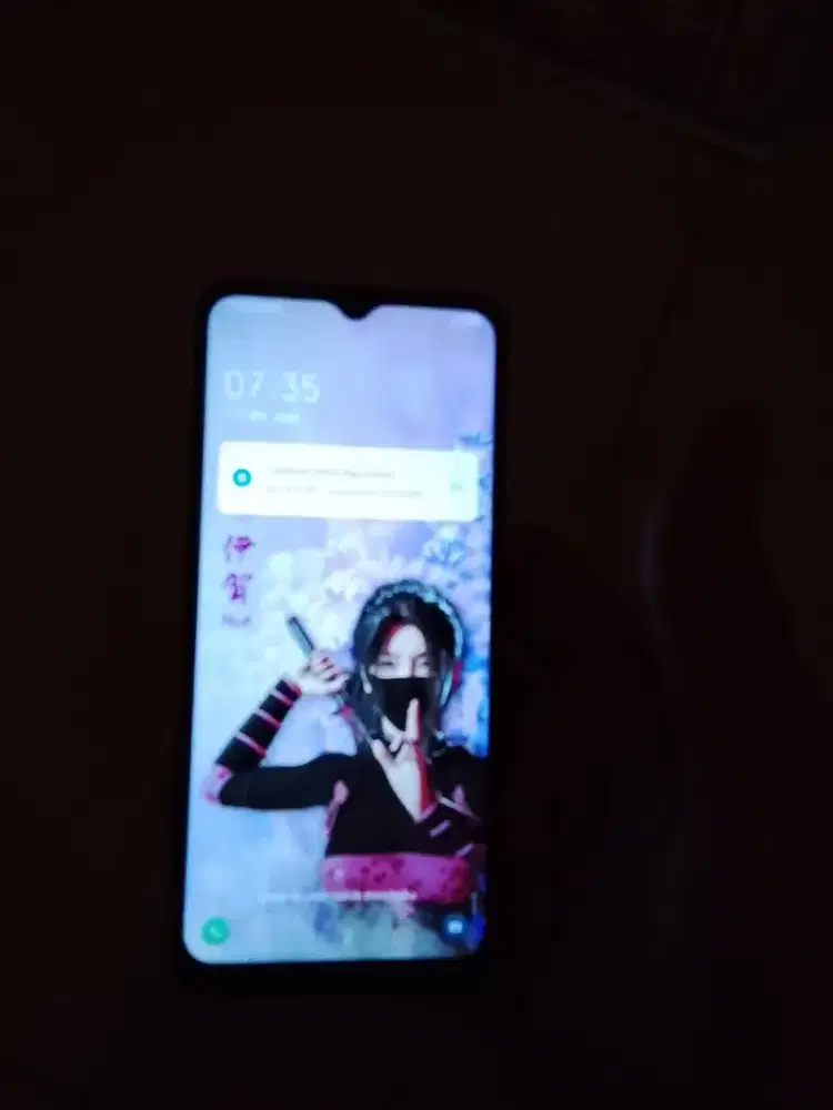 Sharp Aquos v6 5G