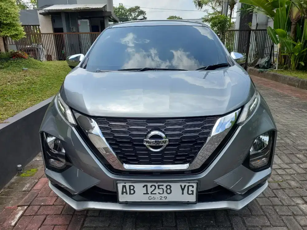 Livina VL matic 2022 asli AB istimewa termurah