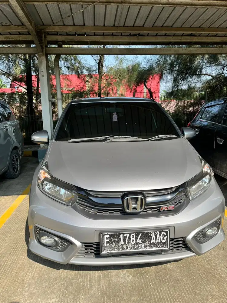Honda Brio 2020 Bensin
