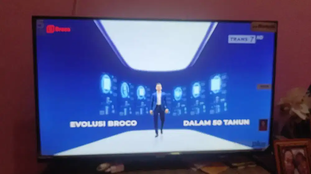 Tv led akari 32inc