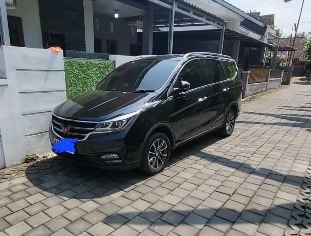 Jual cepat wuling Cortez