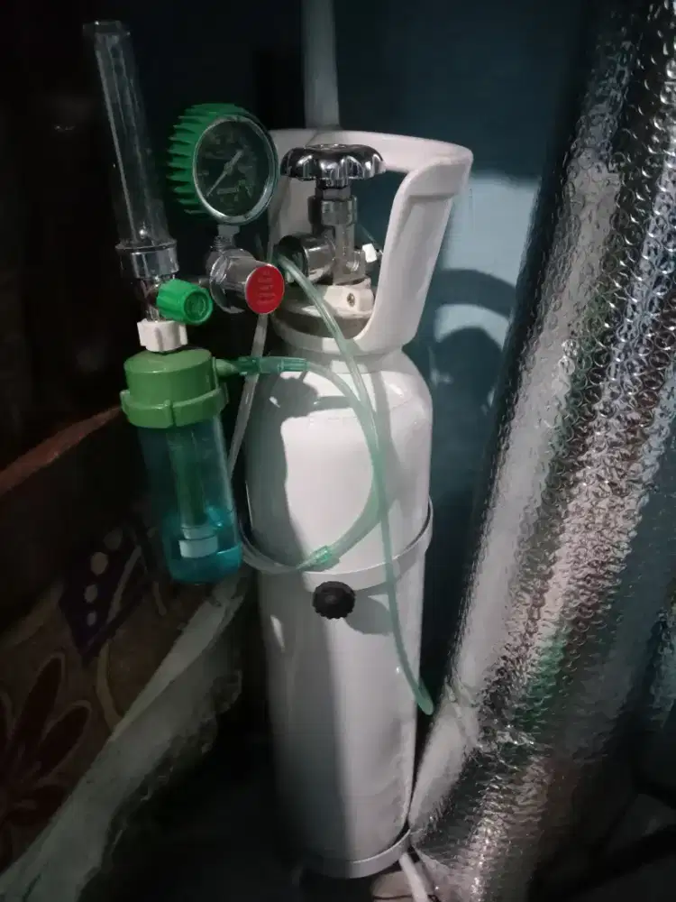 Tabung oksigen 1 m3