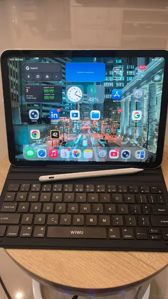 Ipad 10 64gb ex ibox Fullset