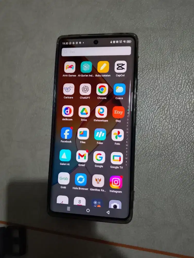 Jual HP Infinix Note 40 Pro 5G 2.325.000 aja