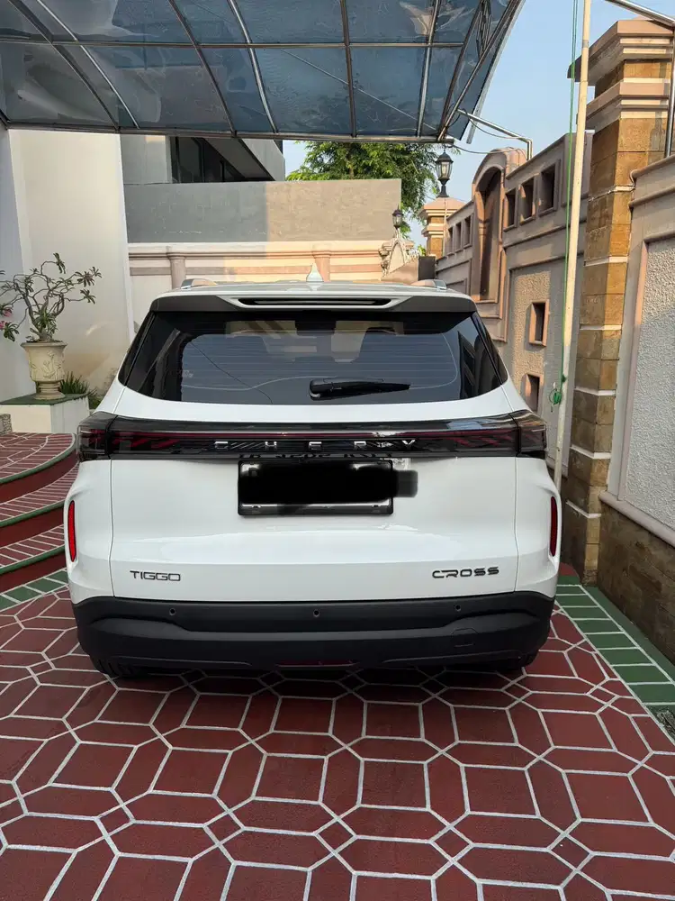Chery Tiggo Cross 2025 Bensin