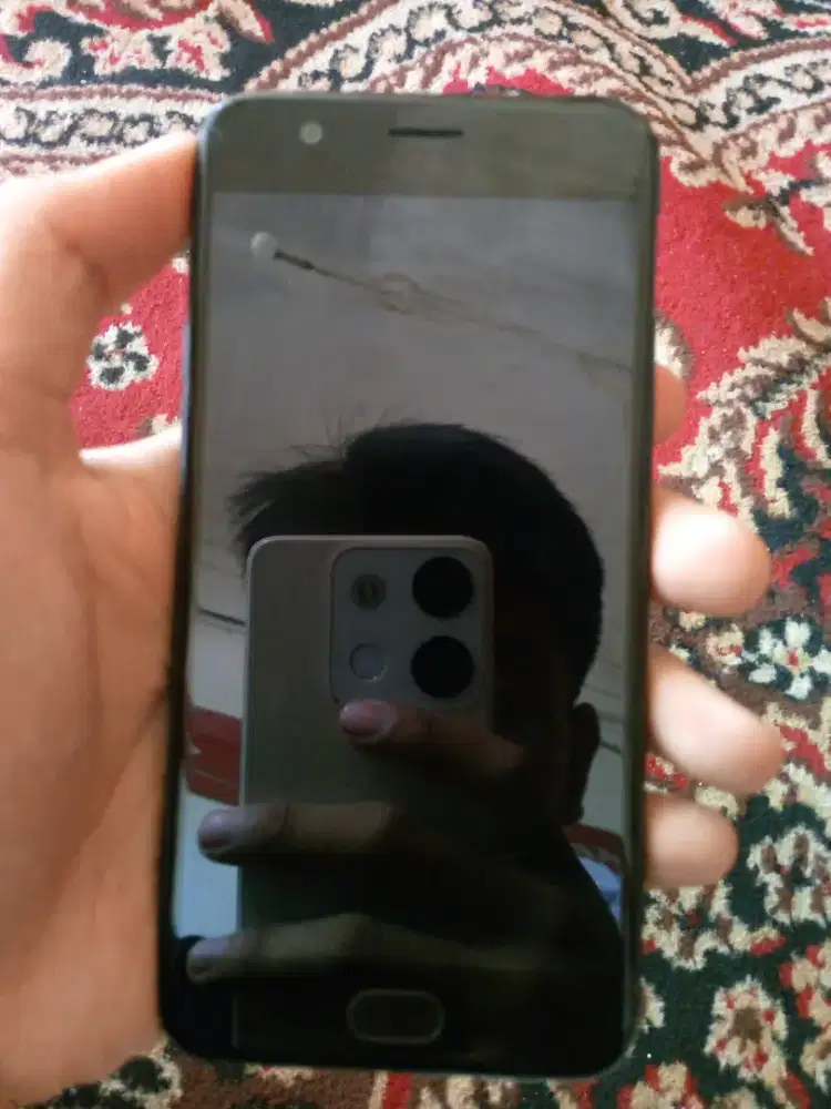 Gercepin aja Oppo A57 nya