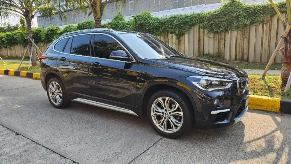 BMW X1 sDrive xLine F 48 2019
