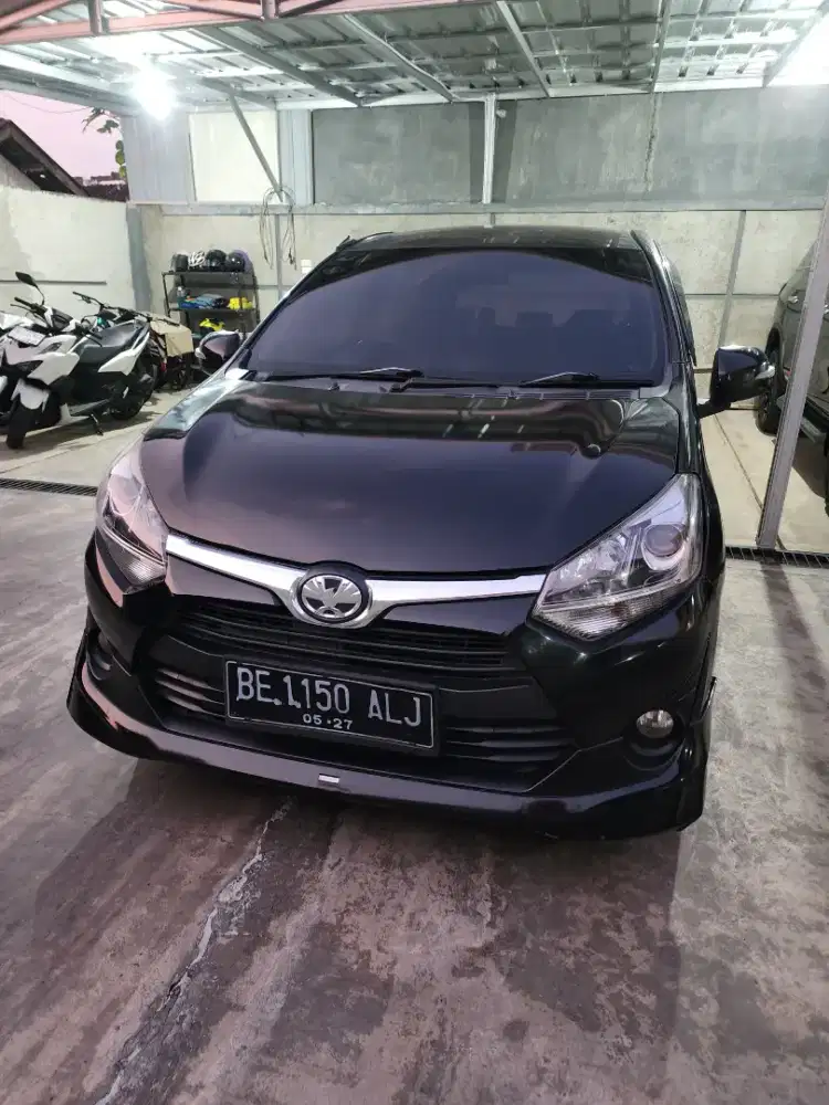 For sale toyota agya trd matic