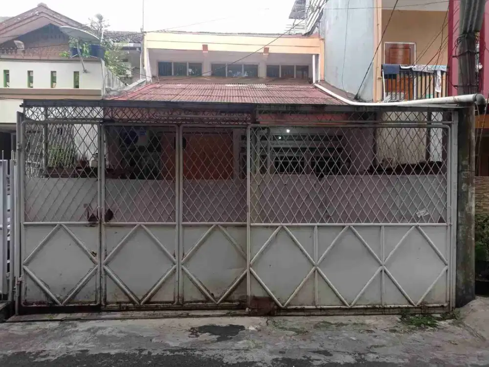 Di Jual Rumah Di Kosambi Baru Cengkareng Jakarta Barat
