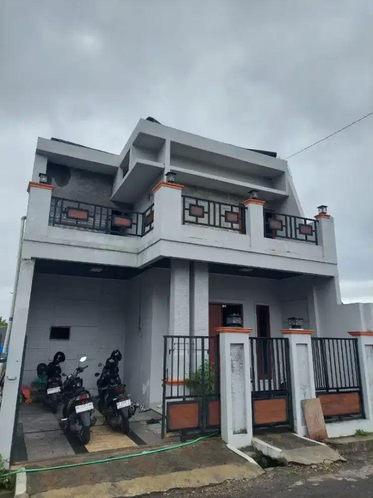 Jual Rumah di Jambon Dekat SKE