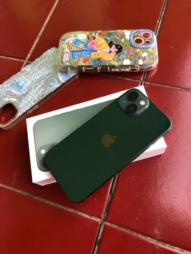 Iphone 13 128gb orian mulus banget
