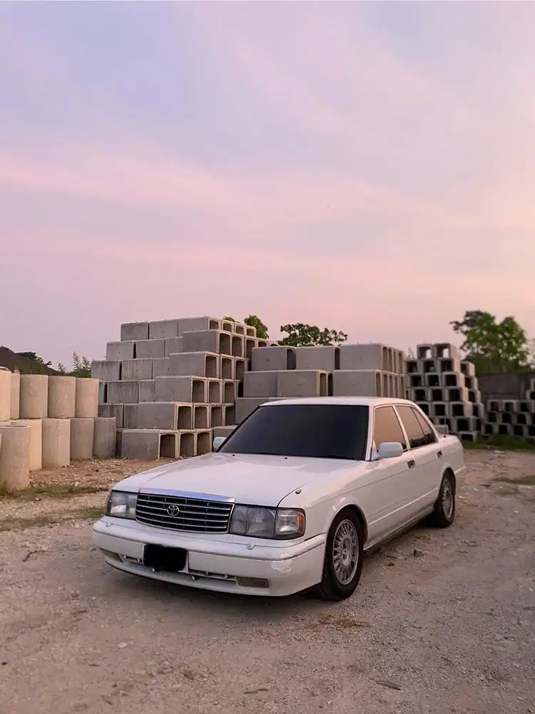 Toyota crown 1995