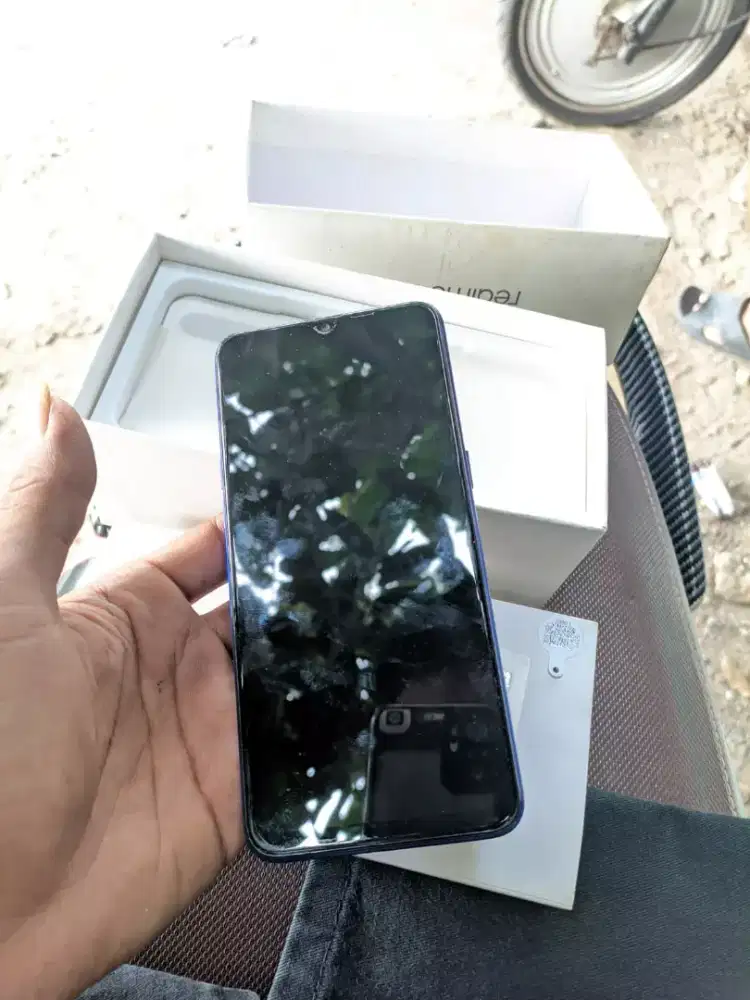Realme 5 pro 4/128