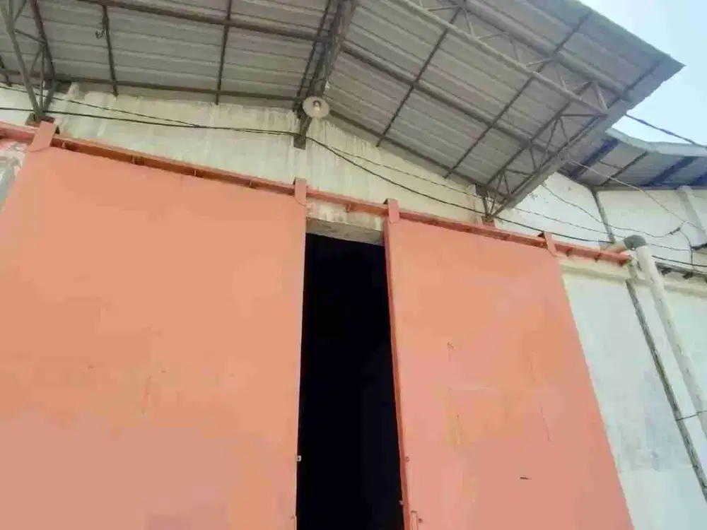 Dijual Gudang Murah Romokalisari Benowo Surabaya
