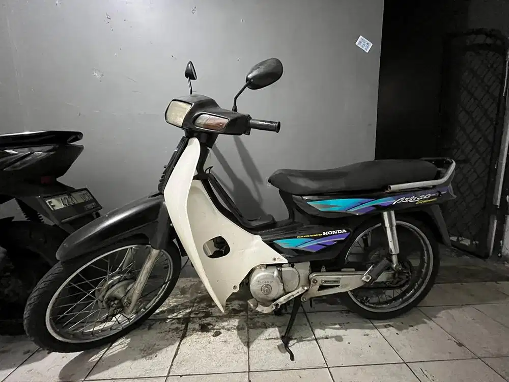 Astrea tahun 2001