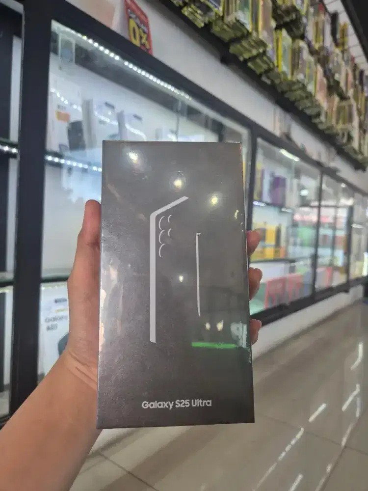 FLASH SALE SAMSUNG GALAXY S25 ULTRA 256 TUKAR TAMBAH NEGO SAMPE DEAL