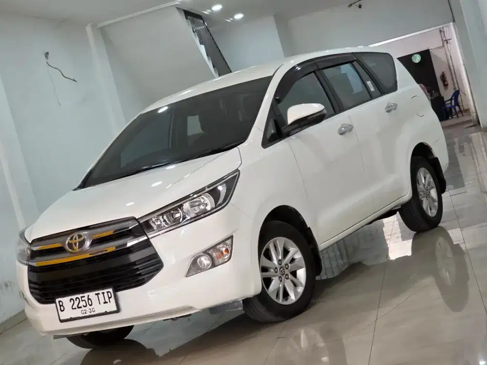 ‼️DP25jt‼️ Innova Reborn Diesel Matic 2019