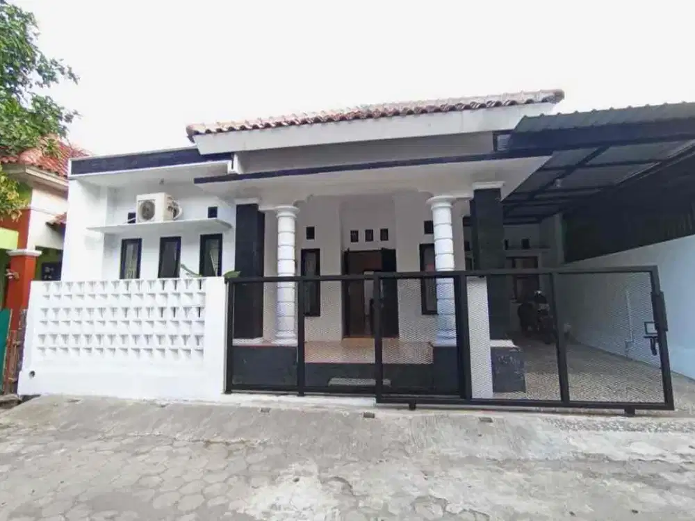 rumah furnish dekat uii jakal km 12,5