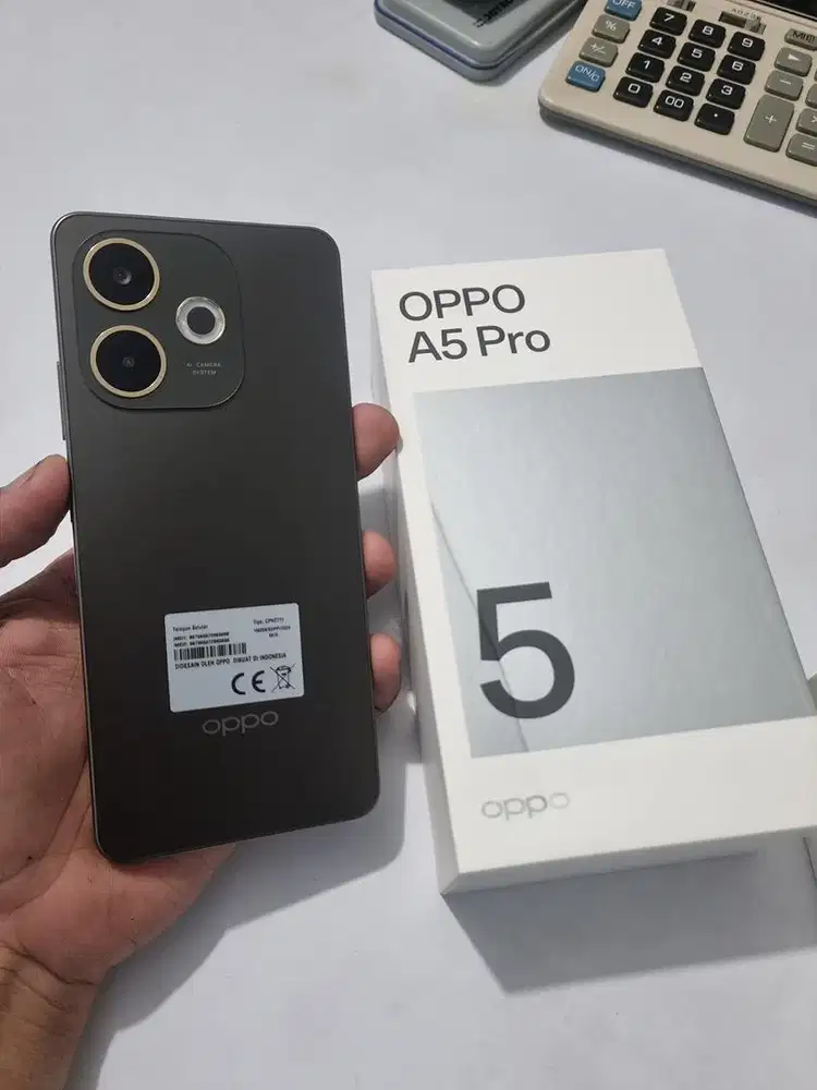 OPPO A5 PRO 8/128gb