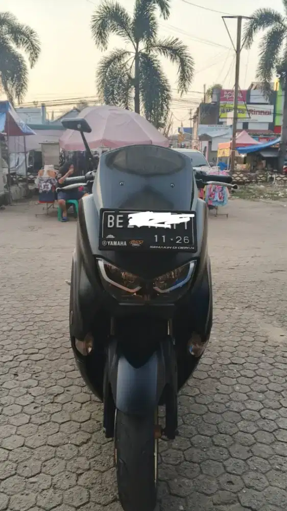 Nmax th 2021 keyles kotamadya