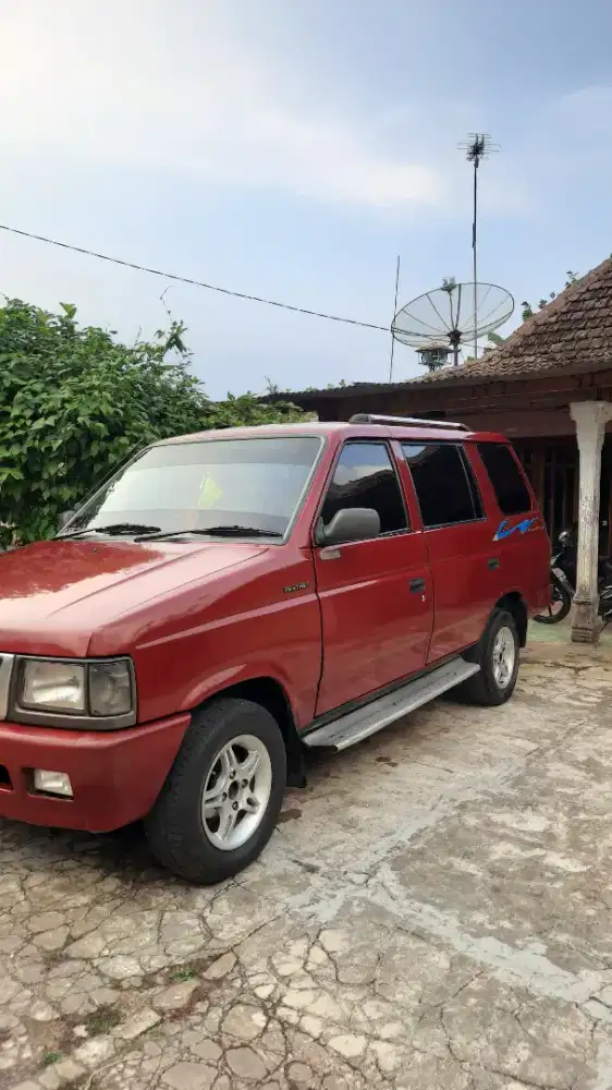 PANTHER NEW ROYAL ISTIMEWA