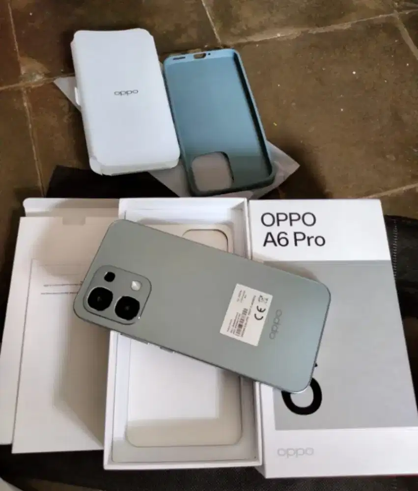 TERBARU OPPO A6 PRO WARNA LENGKAP TANPA INDEN KREDIT MODAL KTP SAJA