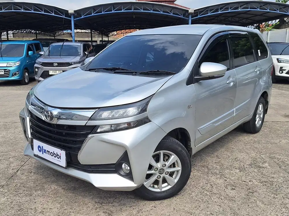 DP MURAH - Toyota Avanza 1.3 G Bensin-MT 2019