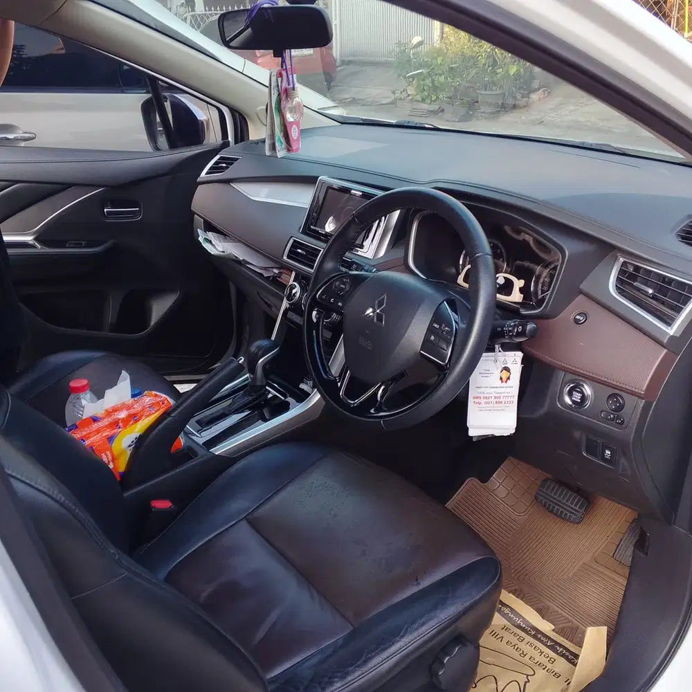 Mitsubishi Xpander 2021 Bensin