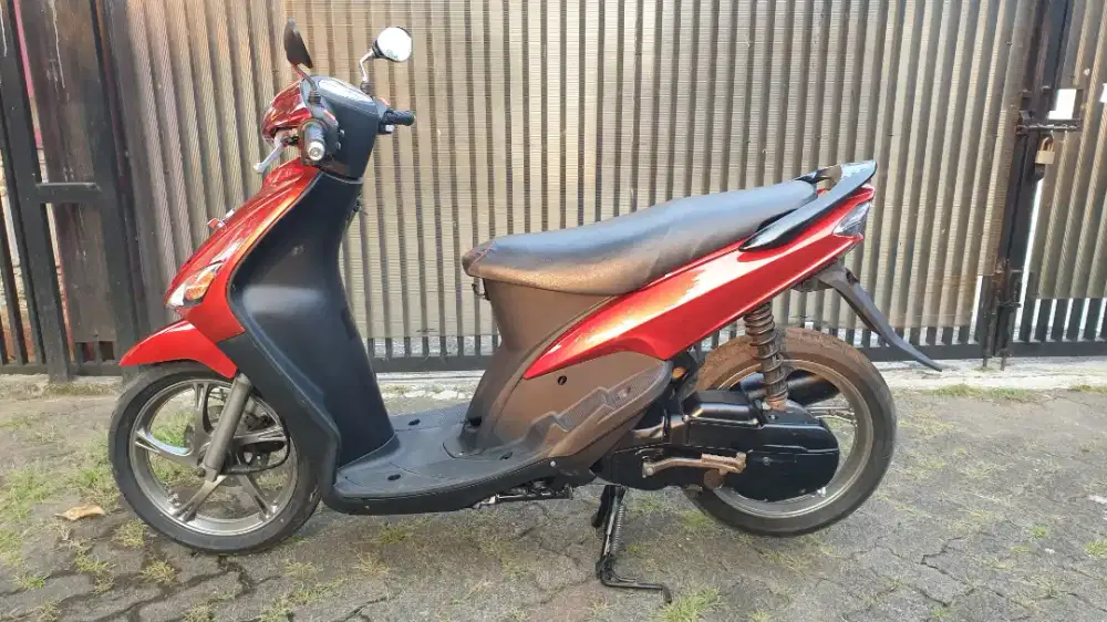 Yamaha Mio Sporty 2008
