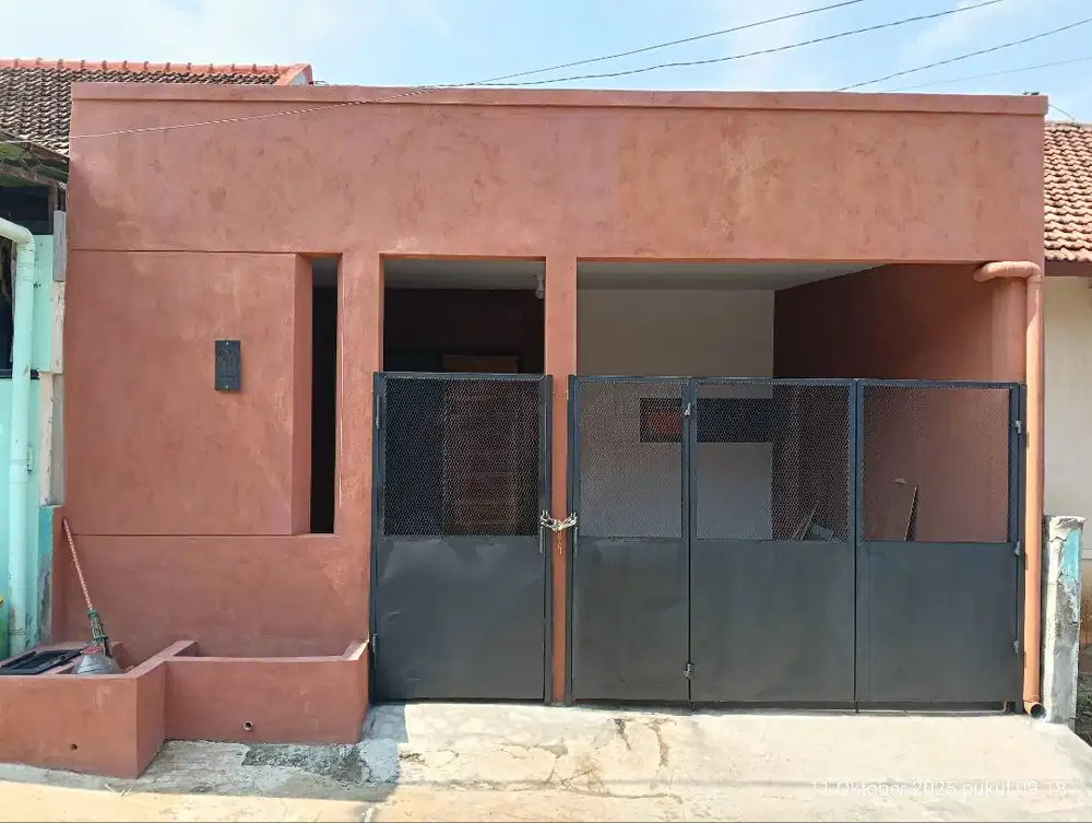Rumah pasekaran 82 m2