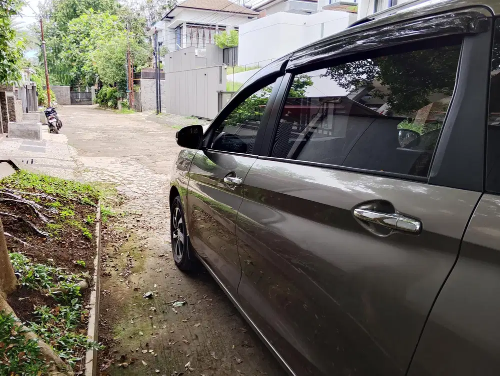 Suzuki Ertiga 2022 Bensin