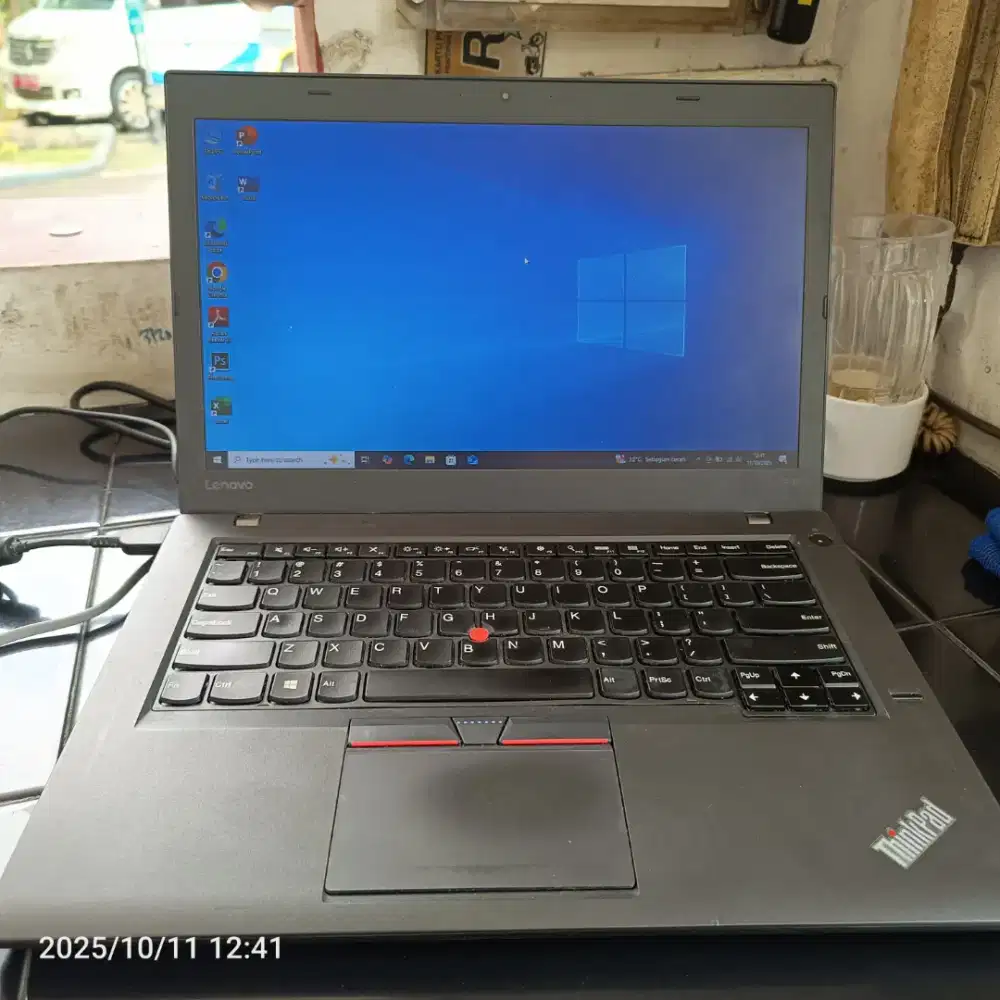 Laptop LENOVO T460 Core i7 GEN6