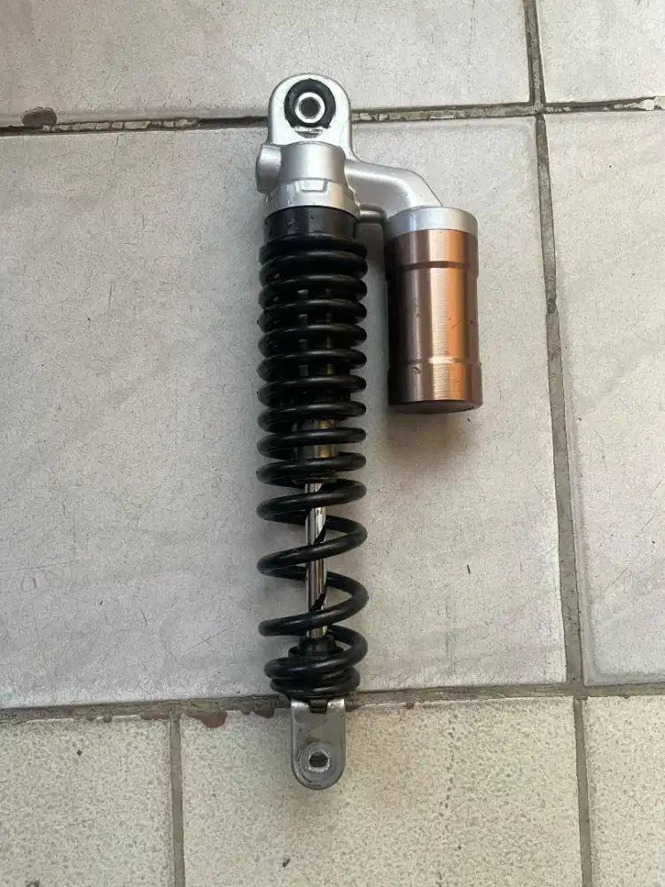 Single shockbreaker lexi 155s
